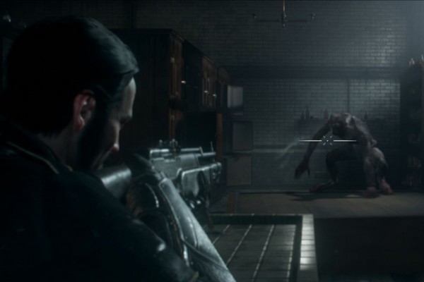 The Order: 1886 beast