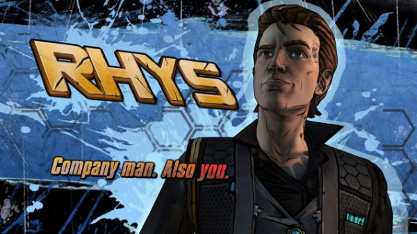 tales from the borderlands rhys