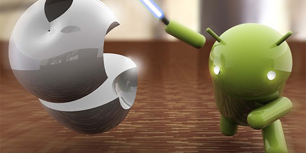 apple vs android