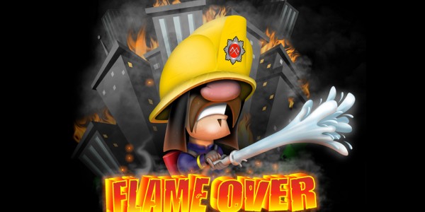 Flame Over