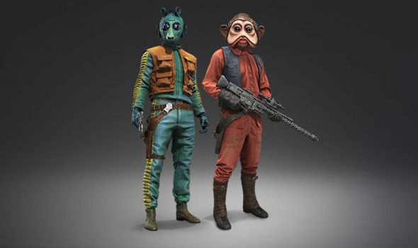 Star Wars: Battlefront Outer Rim