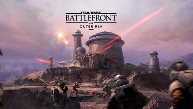 Star Wars: Battlefront Outer Rim