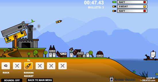 Flash game