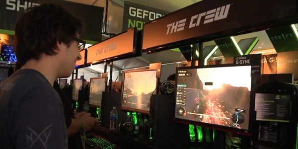 GeForce Gaming Expo