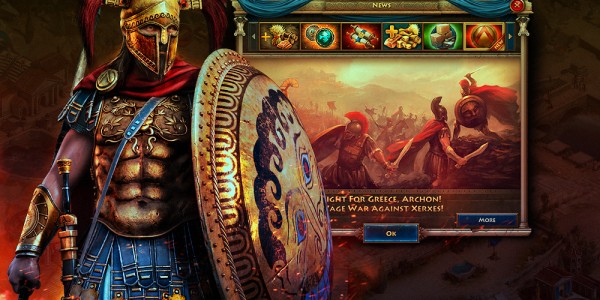 Sparta: War of Empires