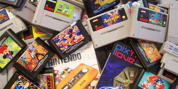 The rise of retro gaming