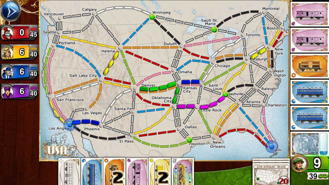 Ticket to Ride