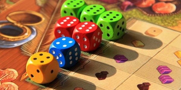 The Voyages of Marco Polo Dice