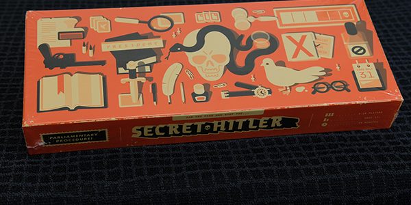 Secret Hitler