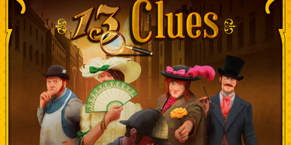 13 Clues