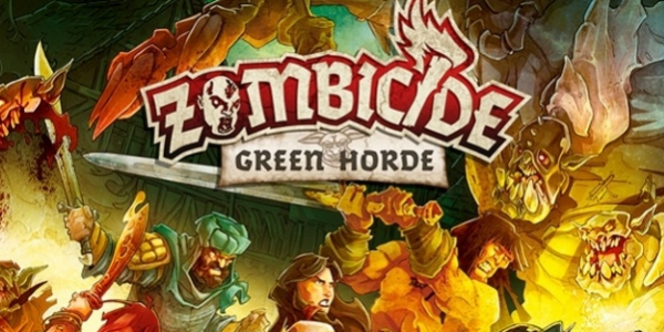 Zombicide: Green Horde