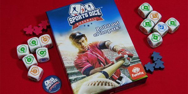 Sports Dice: Baseball