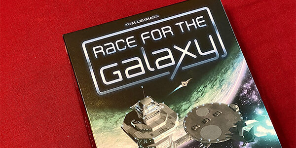 Race for the Galaxy